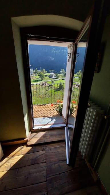 Apartament Lo Solan Valpelline Zewnętrze zdjęcie