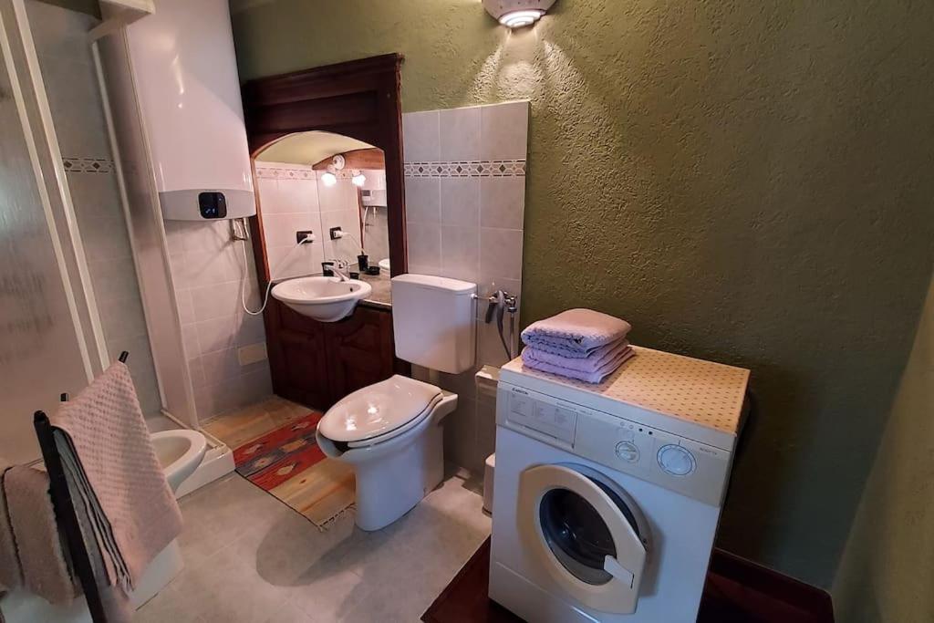 Apartament Lo Solan Valpelline Zewnętrze zdjęcie