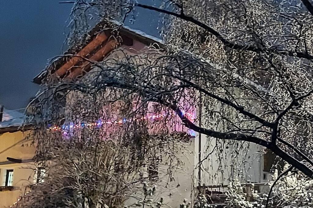 Apartament Lo Solan Valpelline Zewnętrze zdjęcie